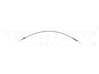 Dorman 924-5210 Cable - HVAC Heater Control