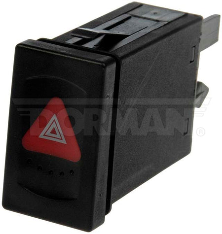 Dorman 924-613 Hazard Switch 1998-2005 Volkswagen Passat - view 1