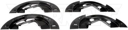Dorman 924-693 Split Dust Shield 2007-2014 Cadillac Escalade - view 2