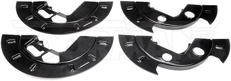 Dorman 924-693 Split Dust Shield 2007-2014 Cadillac Escalade - view 3