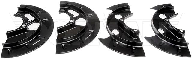 Dorman 924-693 Split Dust Shield 2007-2014 Cadillac Escalade - view 4