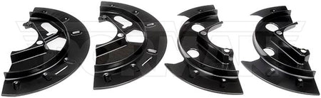 Dorman 924-693 Split Dust Shield 2007-2014 Cadillac Escalade - view 4