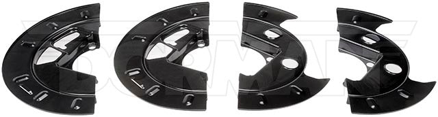 Dorman 924-693 Split Dust Shield 2007-2014 Cadillac Escalade - view 1