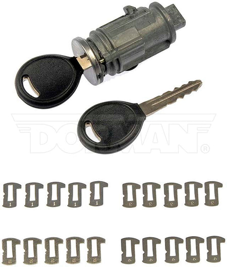 Dorman 924-703 Ignition Lock Cyl 1995-2010 Chrysler Voyager - view 1