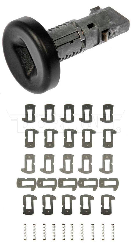 Dorman 924-716 Ignition Lock Cyl 2004-2016 Cadillac Escalade - view 1