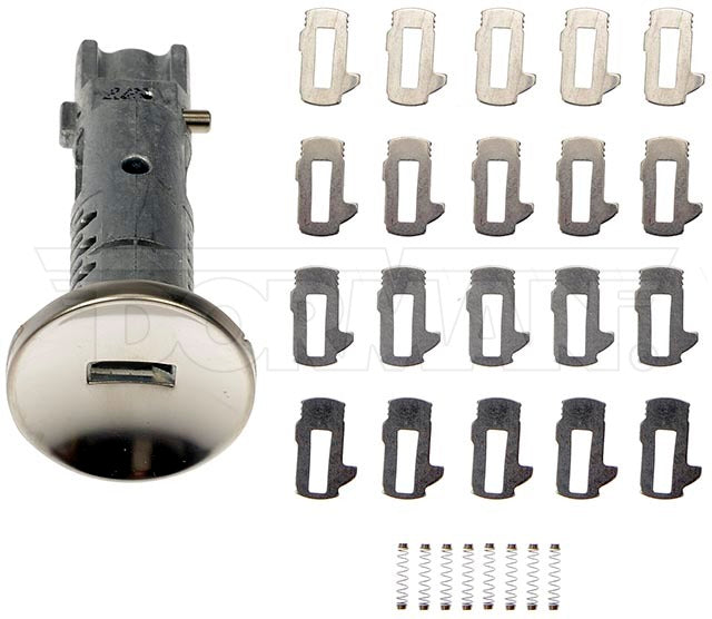 Dorman 924-721 Ignition Lock Cyl 2006-2018 Jeep Wrangler - view 2