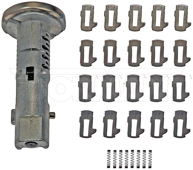 Dorman 924-721 Ignition Lock Cyl 2006-2018 Jeep Wrangler - view 3