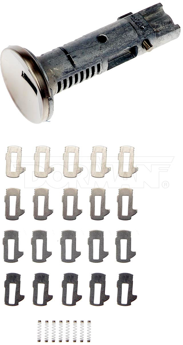 Dorman 924-721 Ignition Lock Cyl 2006-2018 Jeep Wrangler - view 1