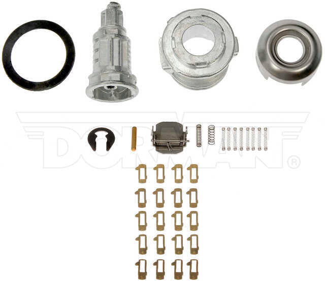 Dorman 924-732 Door Lock Cylinder 2003-2016 Ford Expedition - view 1