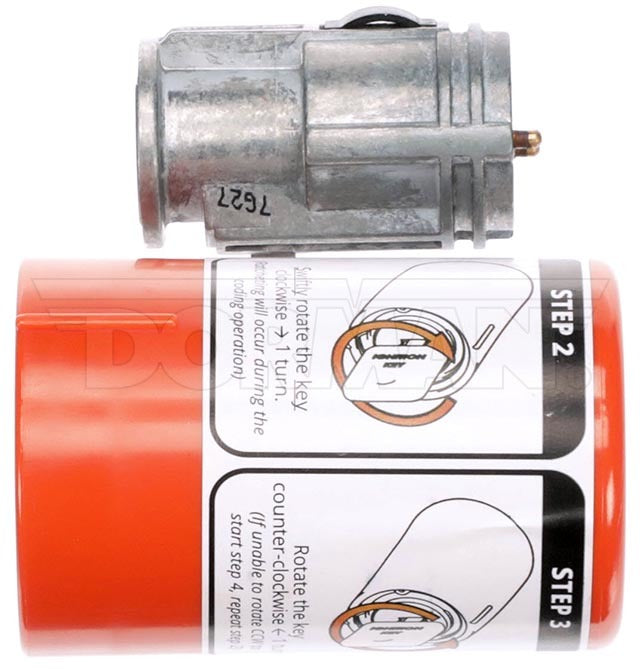 Dorman 924-784 Ignition Lock Cyl 1997-2009 Chrysler Sebring - view 3
