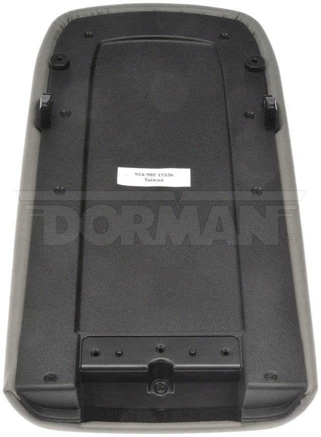 Dorman 924-905 Console Lid Lt Gray 1997-2002 Mercury Mountaineer - view 2