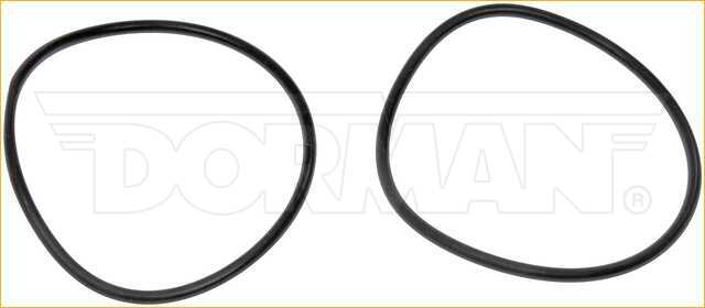 Dorman 926-164 Axle O-Ring Kit 1999-2023 Ford F-350 Super Duty - view 1