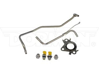 Dorman 926-186 Turbocharger Coolant Line