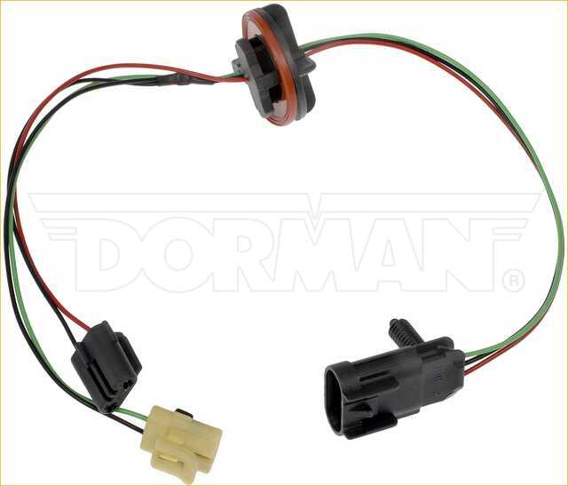 Dorman 926-384 Headlamp Wire 2009-2022 Ram 1500 - view 1