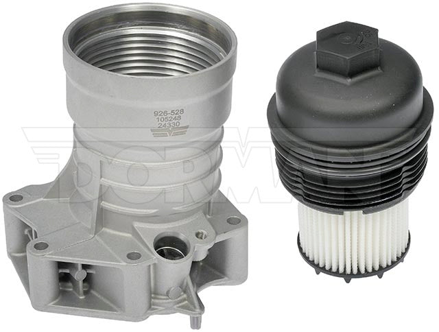 Dorman 926-528 Oil Filter Housing 2018-2025 Audi A6 Quattro - view 1