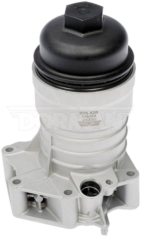 Dorman 926-528 Oil Filter Housing 2018-2025 Audi A6 Quattro - view 6