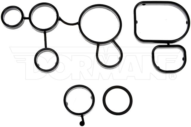 Dorman 926-601 Oil Cooler Seal Kit 2005-2023 Volkswagen Jetta - view 3
