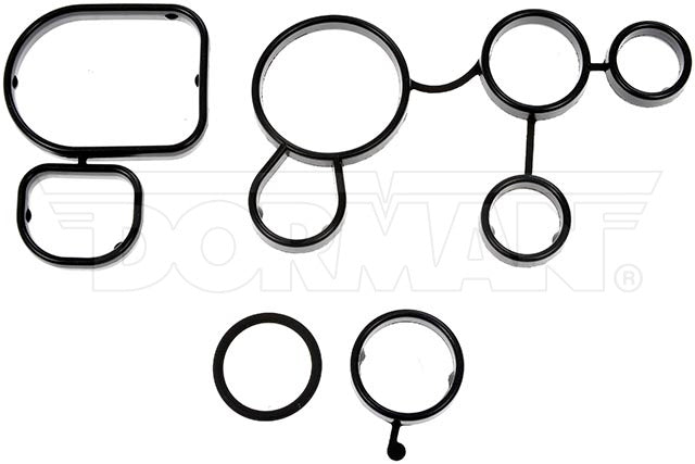 Dorman 926-601 Oil Cooler Seal Kit 2005-2023 Volkswagen Jetta - view 4