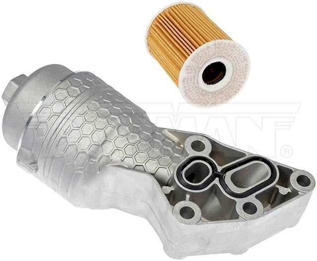 Dorman 926-611 Oil Filter Adapter 2016-2024 Hyundai Palisade - view 3