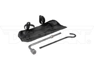 Dorman 926-812 Spare Tire Jack Handle / Wheel Lug Wrench
