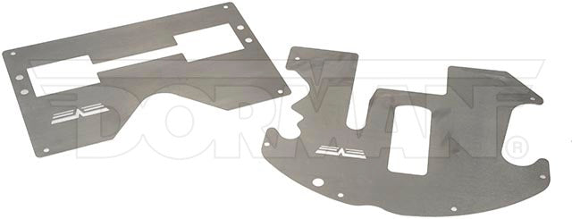 Dorman 927-933 Converter Shield 2010-2015 Toyota Prius - view 2
