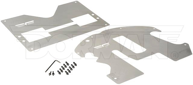 Dorman 927-933 Converter Shield 2010-2015 Toyota Prius - view 1