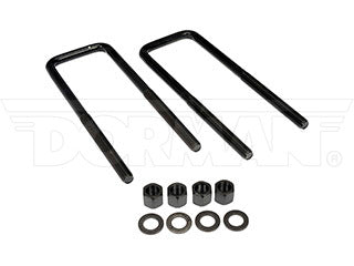 Dorman 929-701 Suspension - Leaf Spring Axle U-Bolt Kit