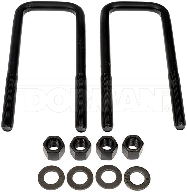 Dorman 929-705 U-Bolt Kit 1975-1991 Ford E-250 Econoline - view 2