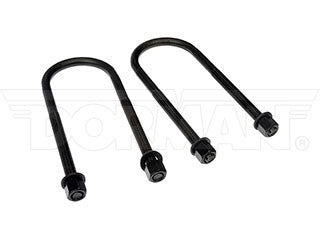 Dorman 929-708 Suspension - Leaf Spring Axle U-Bolt Kit