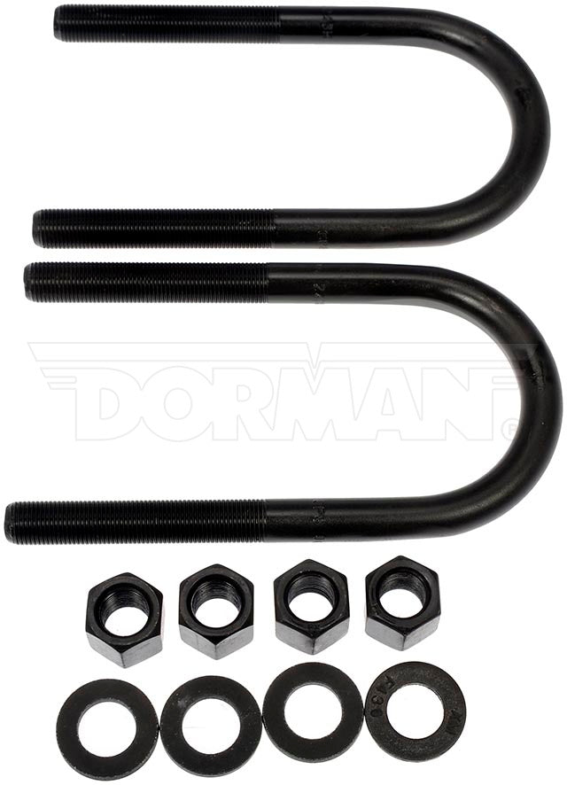 Dorman 929-715 U-Bolt Kit 1967-1991 GMC Jimmy - view 4