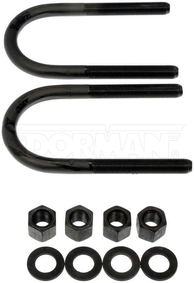 Dorman 929-719 U-Bolt Kit 1991-2002 Chevrolet C3500HD - view 4