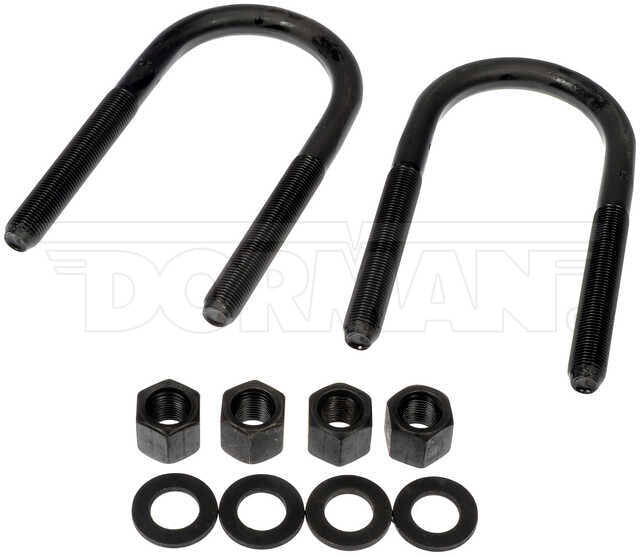 Dorman 929-719 U-Bolt Kit 1991-2002 Chevrolet C3500HD - view 1