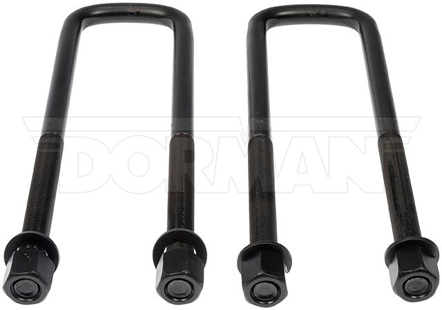Dorman 929-720 U-Bolt Kit 1991-2002 Chevrolet C3500HD - view 3