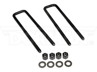 Dorman 929-725 Suspension - Leaf Spring Axle U-Bolt Kit