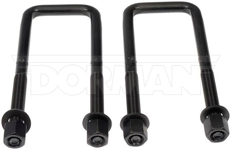 Dorman 929-726 U-Bolt Kit 1969-1972 Chevrolet C10 Pickup - view 3