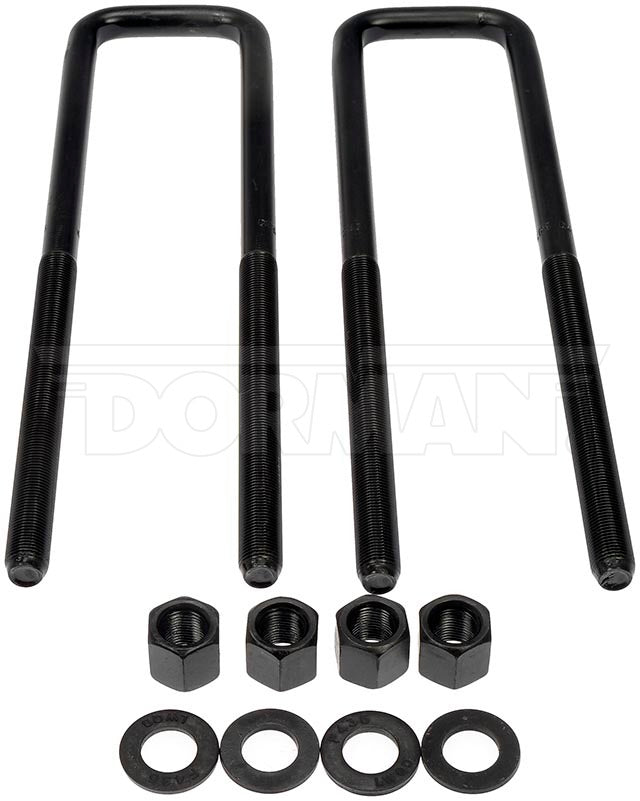 Dorman 929-728 U-Bolt Kit 1972-1991 Chevrolet C30 - view 2