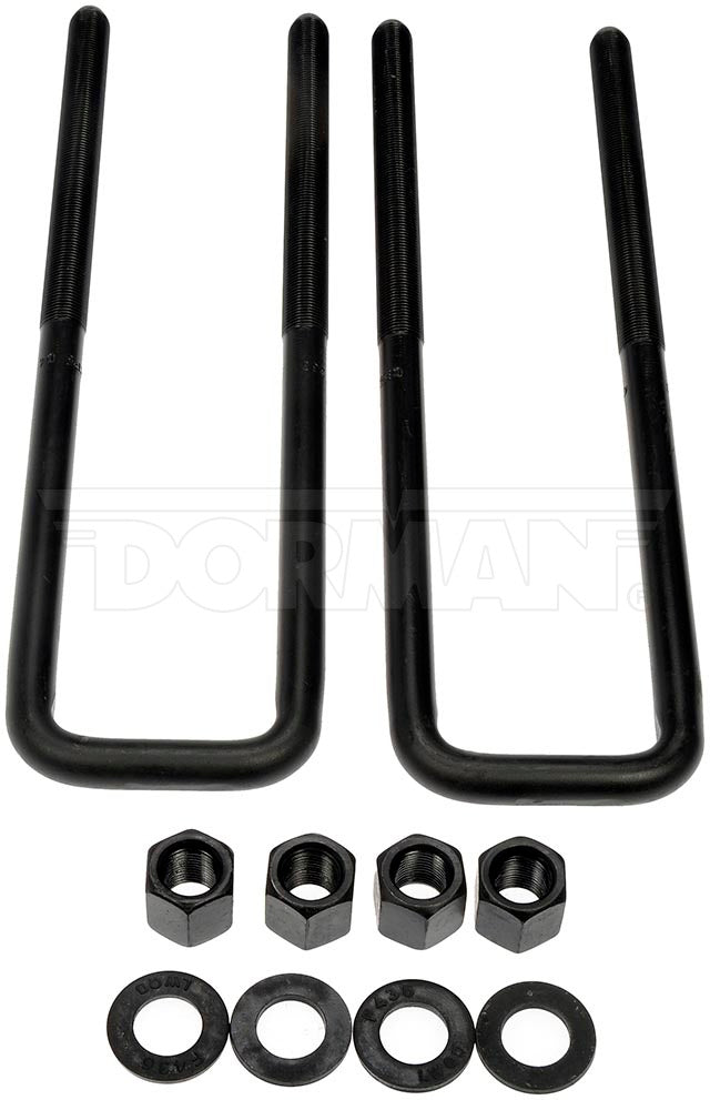 Dorman 929-728 U-Bolt Kit 1972-1991 Chevrolet C30 - view 3