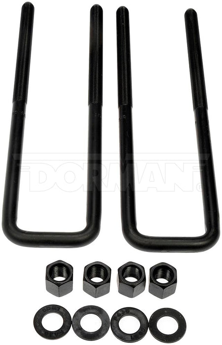 Dorman 929-728 U-Bolt Kit 1972-1991 Chevrolet C30 - view 3