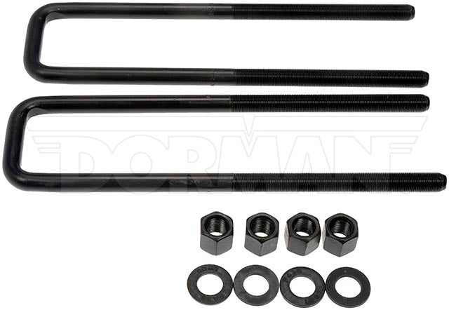 Dorman 929-728 U-Bolt Kit 1972-1991 Chevrolet C30 - view 4