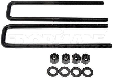 Dorman 929-728 U-Bolt Kit 1972-1991 Chevrolet C30 - view 4