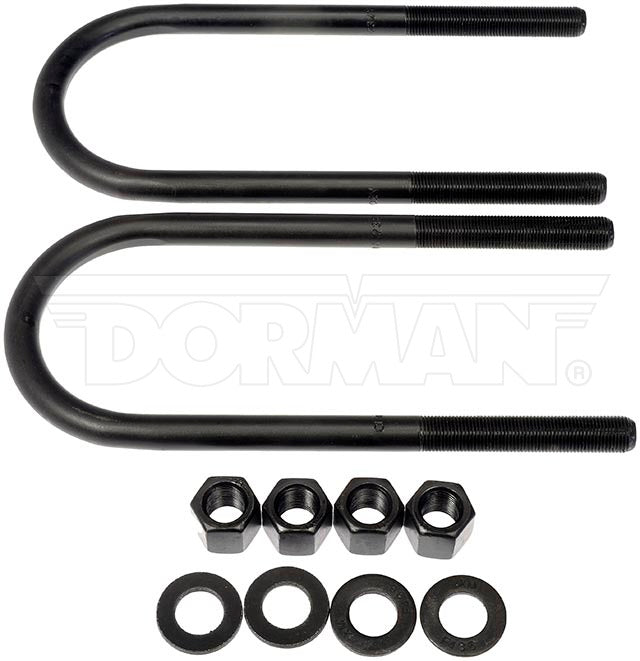 Dorman 929-733 U-Bolt Kit 1967-1996 Chevrolet G10 - view 4