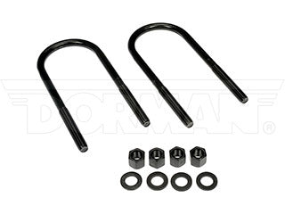 Dorman 929-742 Suspension - Leaf Spring Axle U-Bolt Kit