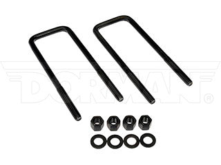 Dorman 929-750 Suspension - Leaf Spring Axle U-Bolt Kit
