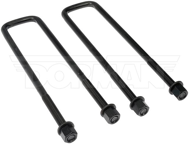 Dorman 929-752 U-Bolt Kit 1972-1993 Dodge Ramcharger - view 1