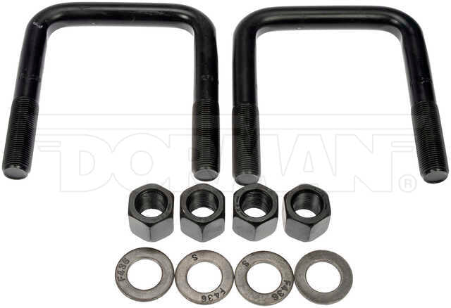 Dorman 929-758 U-Bolt Kit 1989-2021 Ford F-53 Motorhome Chassis - view 2