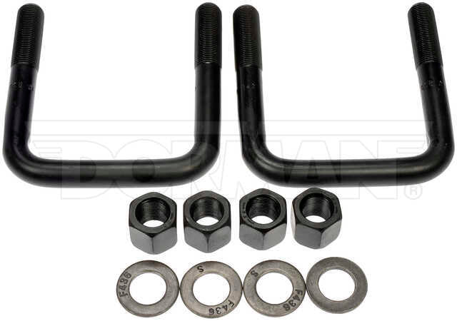 Dorman 929-758 U-Bolt Kit 1989-2021 Ford F-53 Motorhome Chassis - view 3
