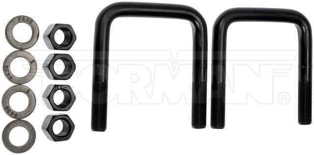 Dorman 929-758 U-Bolt Kit 1989-2021 Ford F-53 Motorhome Chassis - view 4