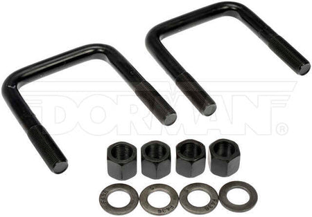 Dorman 929-758 U-Bolt Kit 1989-2021 Ford F-53 Motorhome Chassis - view 1