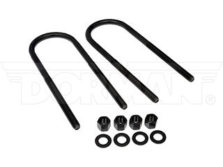 Dorman 929-768 Suspension - Leaf Spring Axle U-Bolt Kit