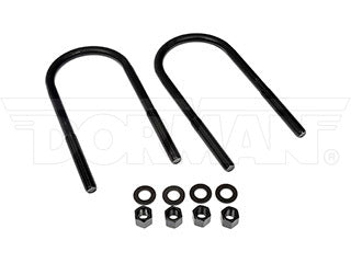 Dorman 929-774 Suspension - Leaf Spring Axle U-Bolt Kit